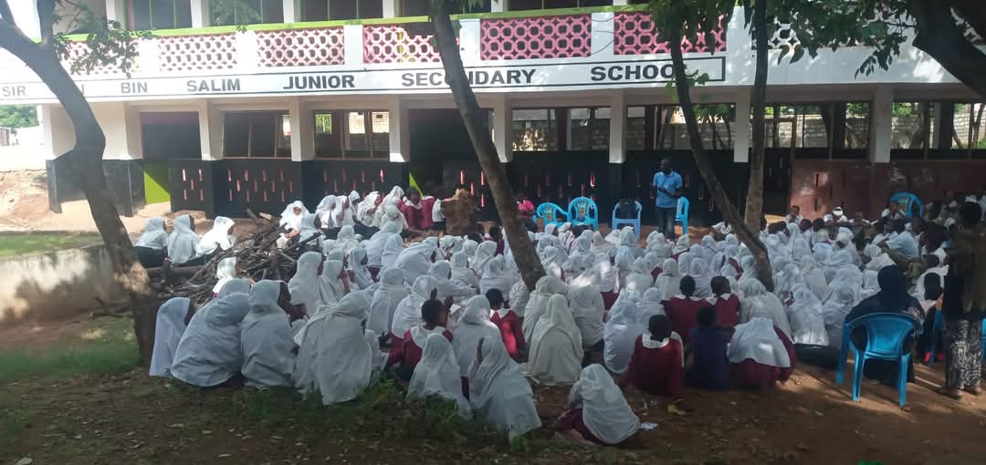 Volunteer Activity 1